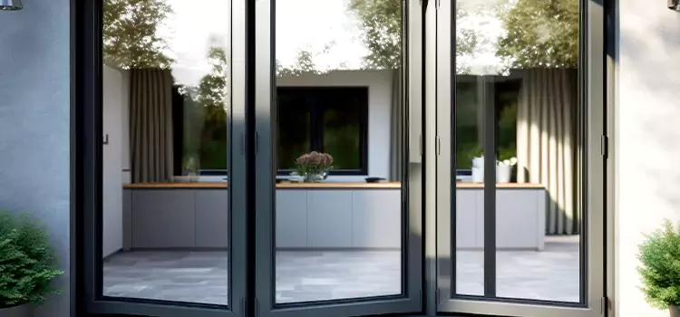 Bifold Door Track Repair Claremont