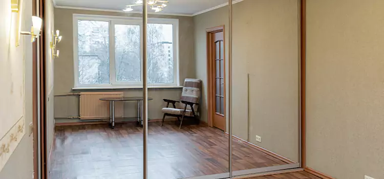 Mirror Closet Door Roller Replacement Claremont