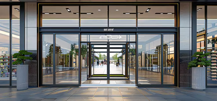 Commercial Door Service in Claremont, CA