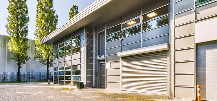 Commercial Garage Door Installation Claremont