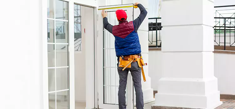Water Damage Door Frame Repair Claremont