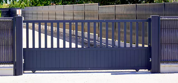 Driveway Gate Installation Contractors Claremont