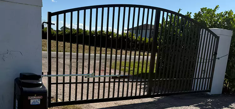 Driveway Fence Repair Claremont