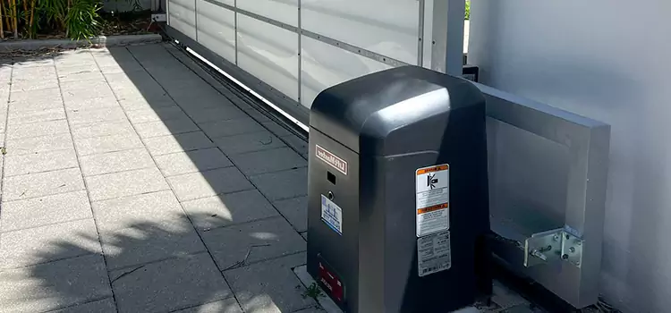 Emergency Electric Gate Repairs Claremont