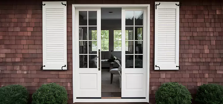 French Door Restoration Claremont