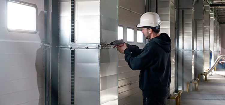 Prompt and Professional Garage Door Service in Claremont, California