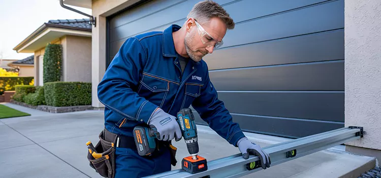 Why Choose Us for Garage Door Off Track Services in Claremont, California?