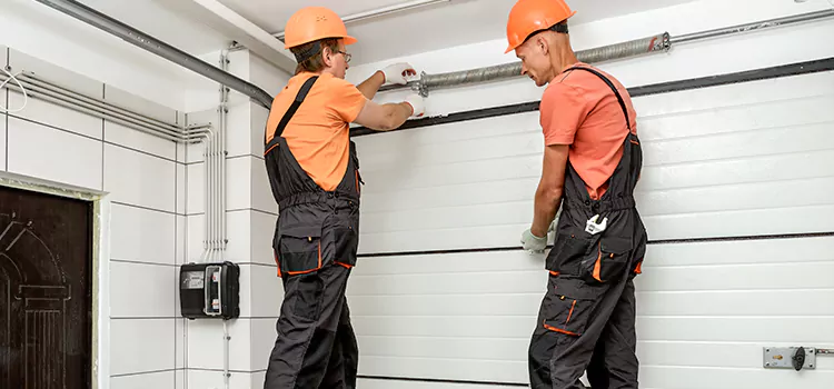 Garage Door Spring Repair Cost Claremont