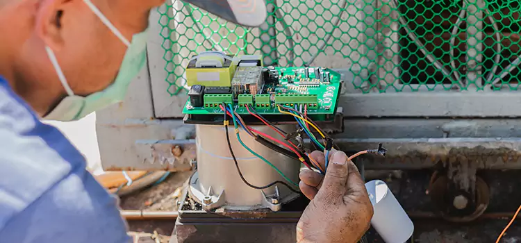 Electric Gate Motor Replacement in Claremont, CA