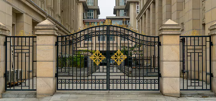 Nuvo Iron Gate Installation Claremont