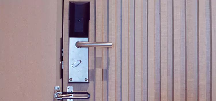 Installing a Maglock Claremont