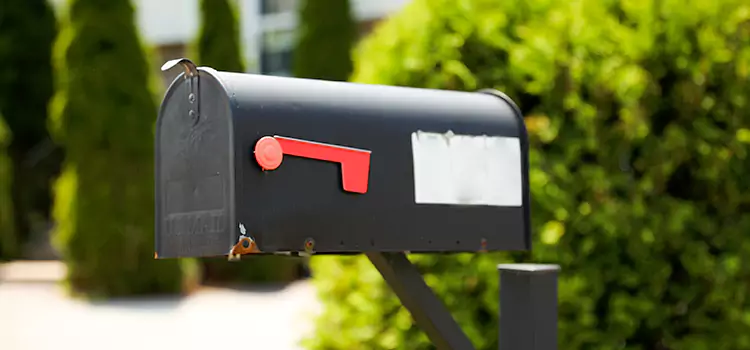 Secure Mailboxes for Packages Claremont