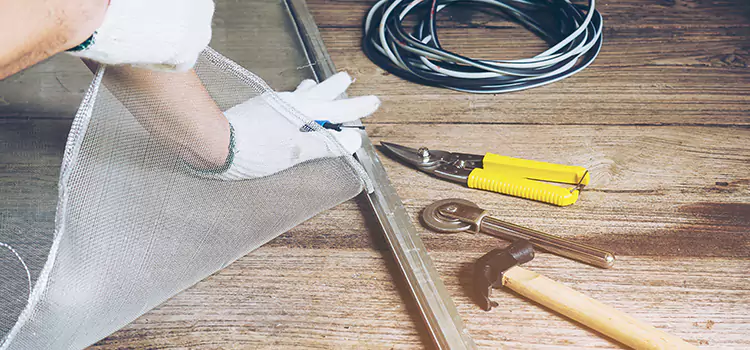 Security Screen Door Repairs Claremont