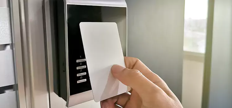 Advanced RFID Technology Integration in Claremont, CA