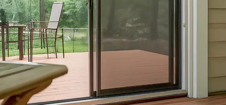 Garage Screen Door Installation Claremont