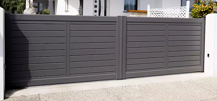 Automatic Gate Fence Claremont