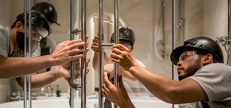 Shower Door Replacement Cost Claremont