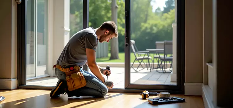 Patio Door Installation Experts in Claremont, CA