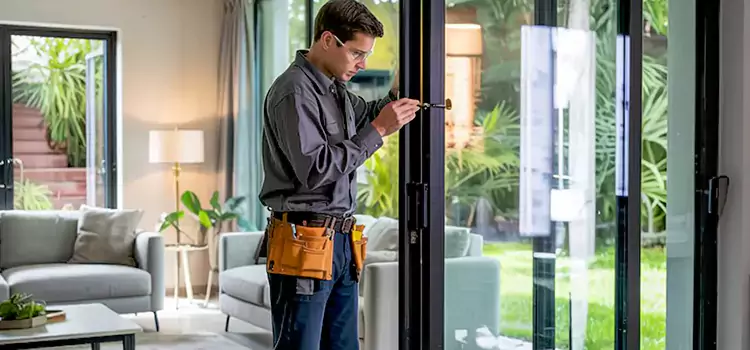 Sliding Door Maintenance Claremont
