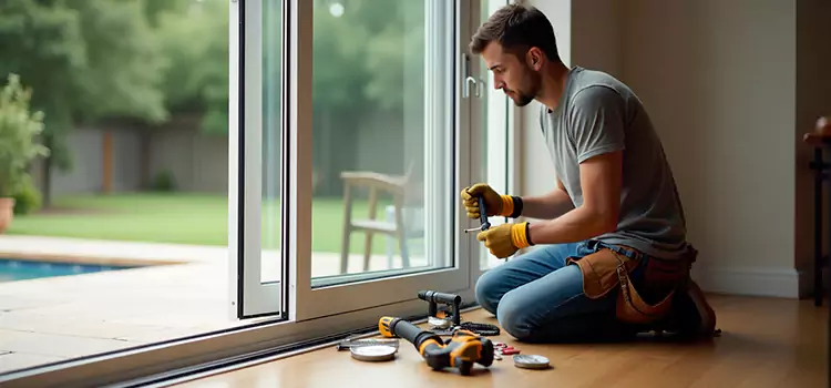 Replacing Older Sliding Glass Door Rollers Claremont