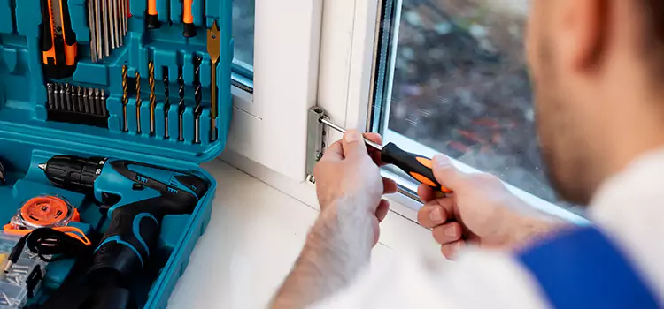 Sliding Glass Door Track Repair in Claremont, CA