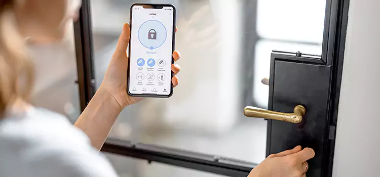 Fingerprint Door Lock Installation Claremont