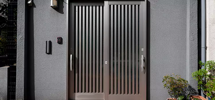 Specialized Steel Door Services in Claremont, CA