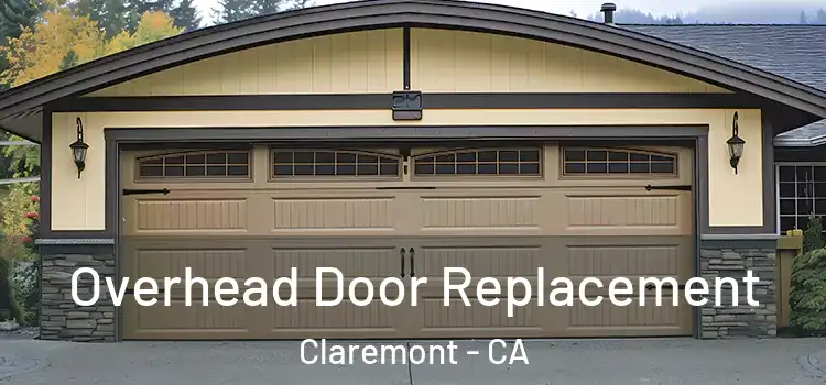  Overhead Door Replacement Claremont - CA