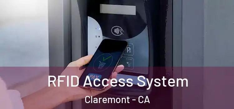  RFID Access System Claremont - CA