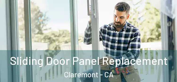  Sliding Door Panel Replacement Claremont - CA