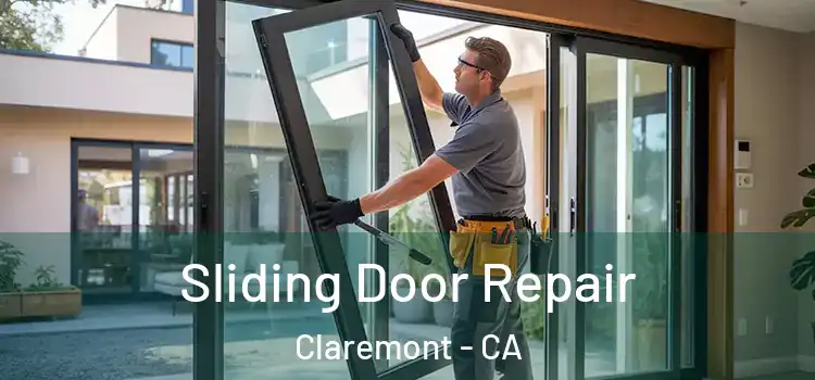  Sliding Door Repair Claremont - CA